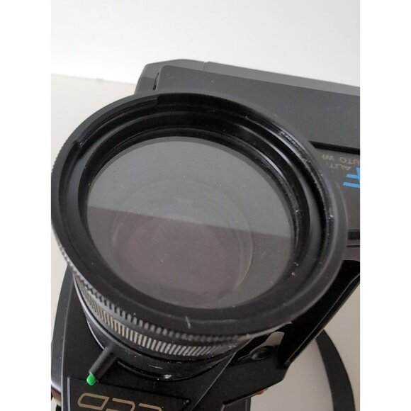 Panasonic PV-400K AF X6 Omnimovie VHS Video Recorder Untested For Parts Repair - Picture 11 of 13